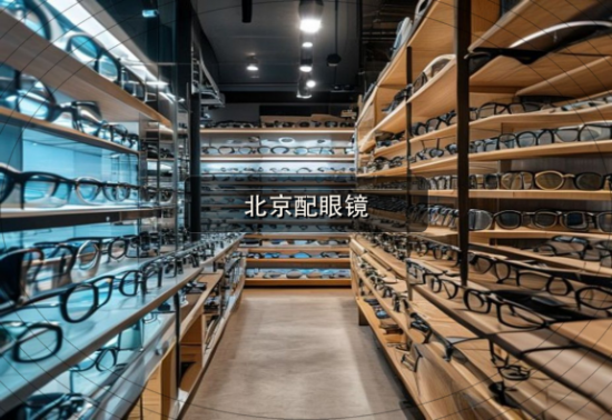 北京配眼镜攻略，品牌溢价就是智商税，不要再被坑